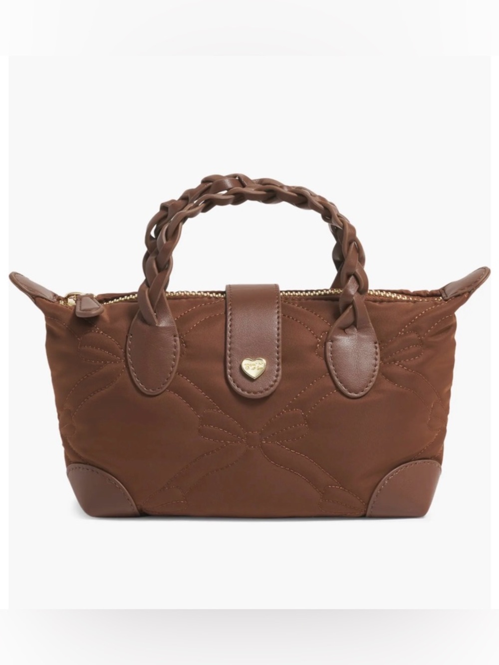 NWT Pouchette Nylon Crossbody Bag
Stoney Clover Lane